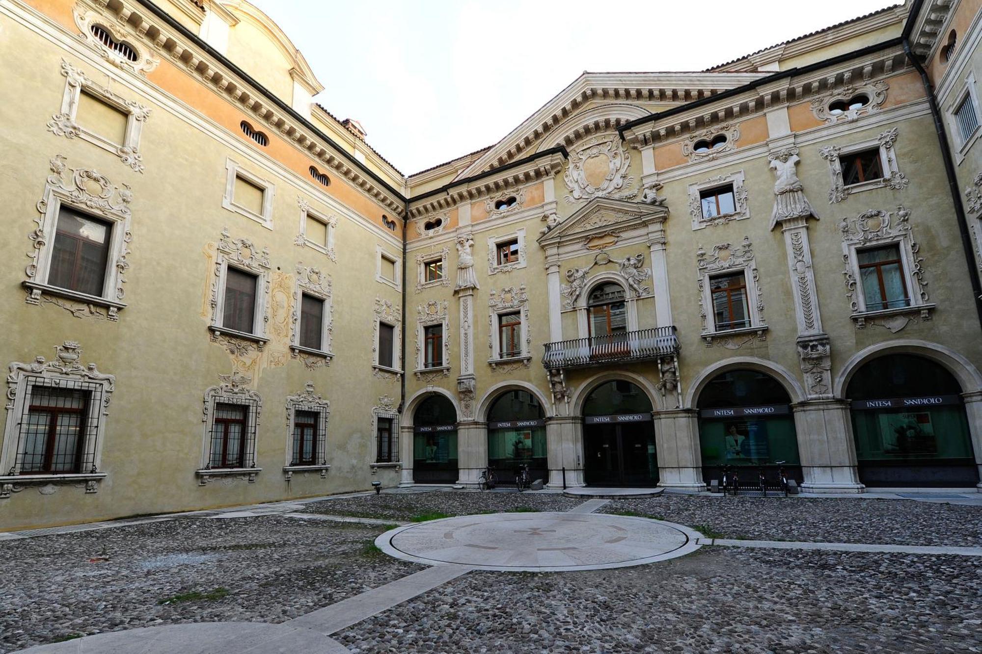 Hotel Casa Museo Palazzo Valenti Gonzaga Mantua Exterior foto