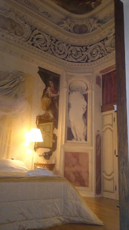 Hotel Casa Museo Palazzo Valenti Gonzaga Mantua Habitación foto