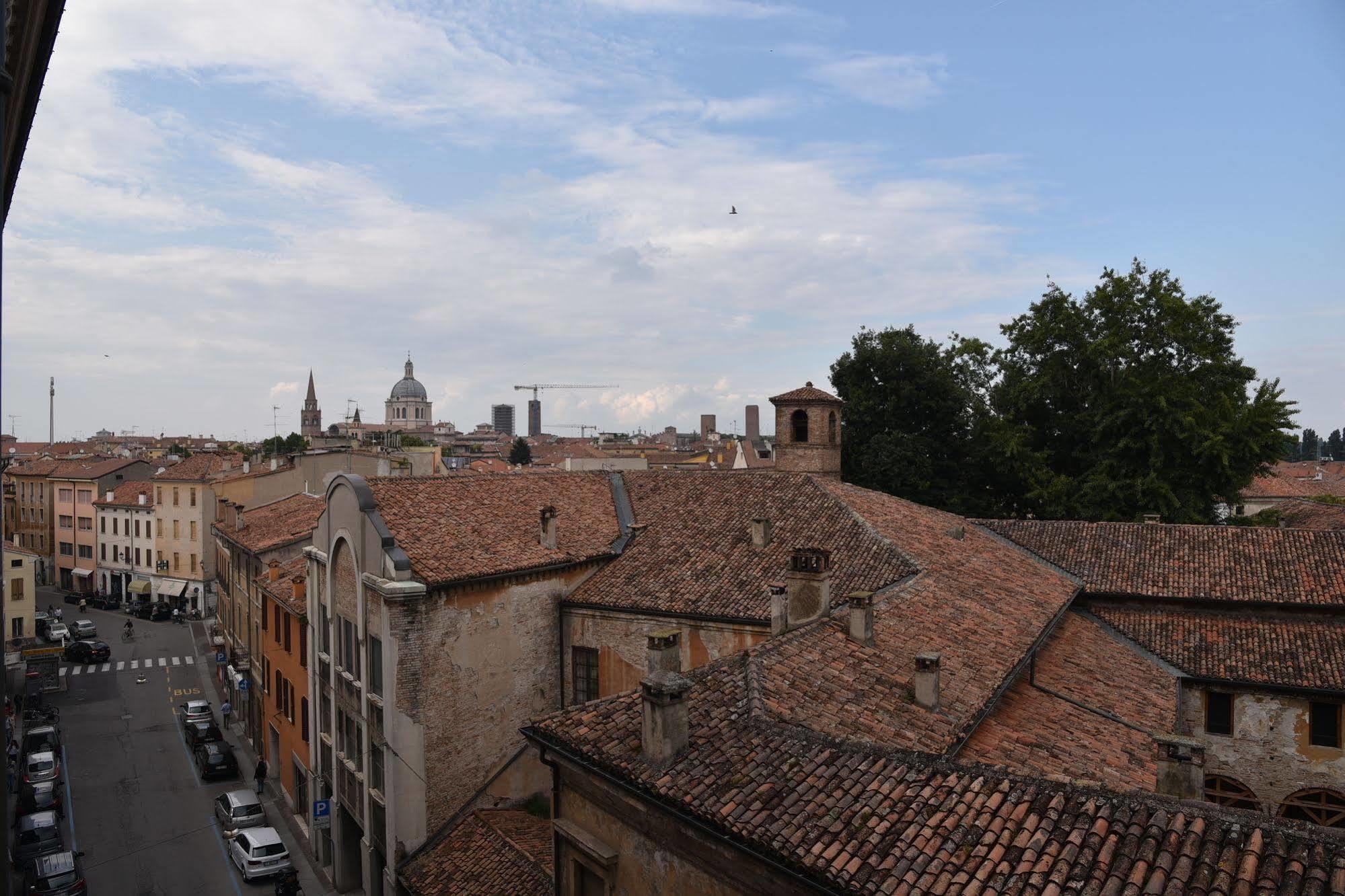 Hotel Casa Museo Palazzo Valenti Gonzaga Mantua Exterior foto